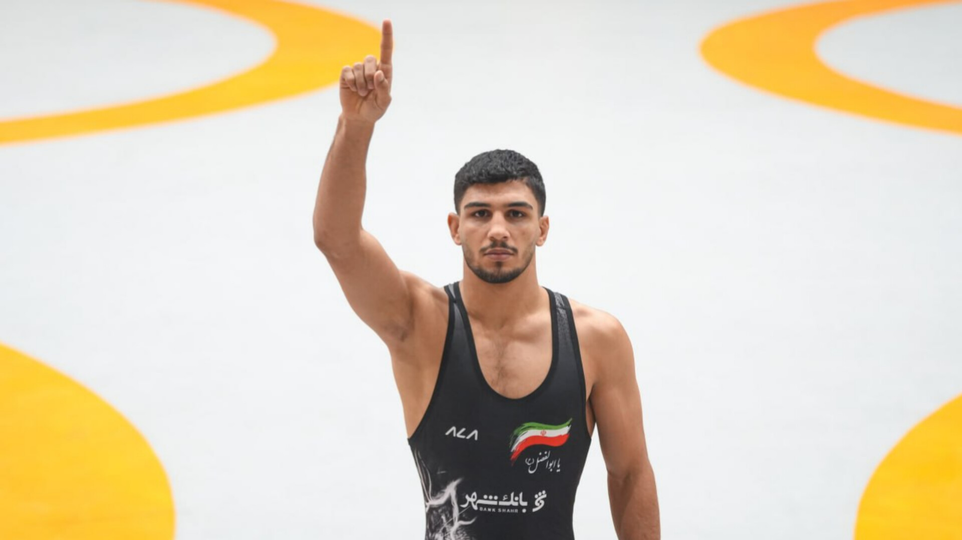 عکس عباس ابراهیم زاده