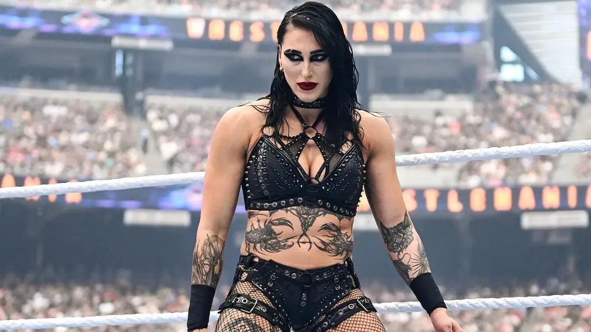 Rhea Ripley wallpaper hd