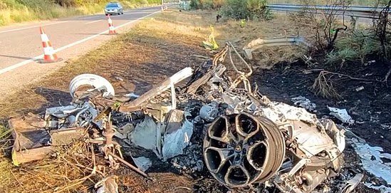 دیگو ژوتا در سانحه رانندگی جان خود را از دست داد