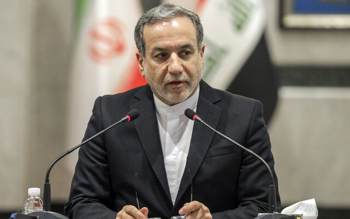 زندگی سیاسی عباس عراقچی