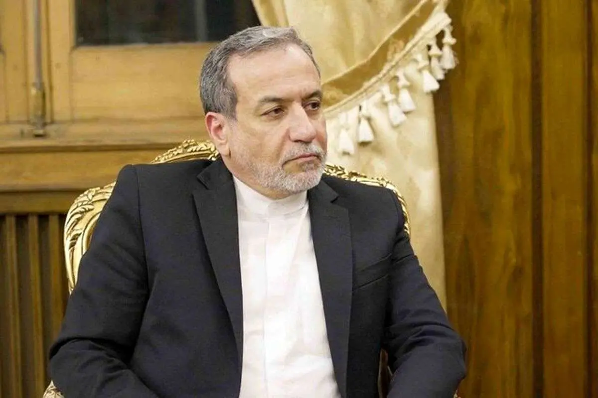 همسر اول عباس عراقچی