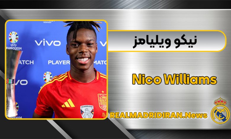 بیوگرافی نیکو ویلیامز