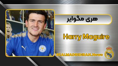 بیوگرافی هری مگوایر
