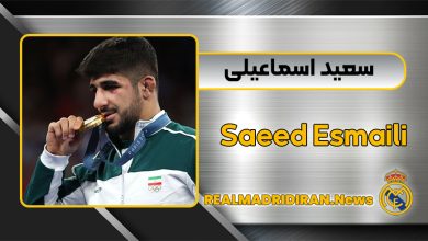 سعید اسماعیلی بیوگرافی