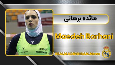 مائده برهانی