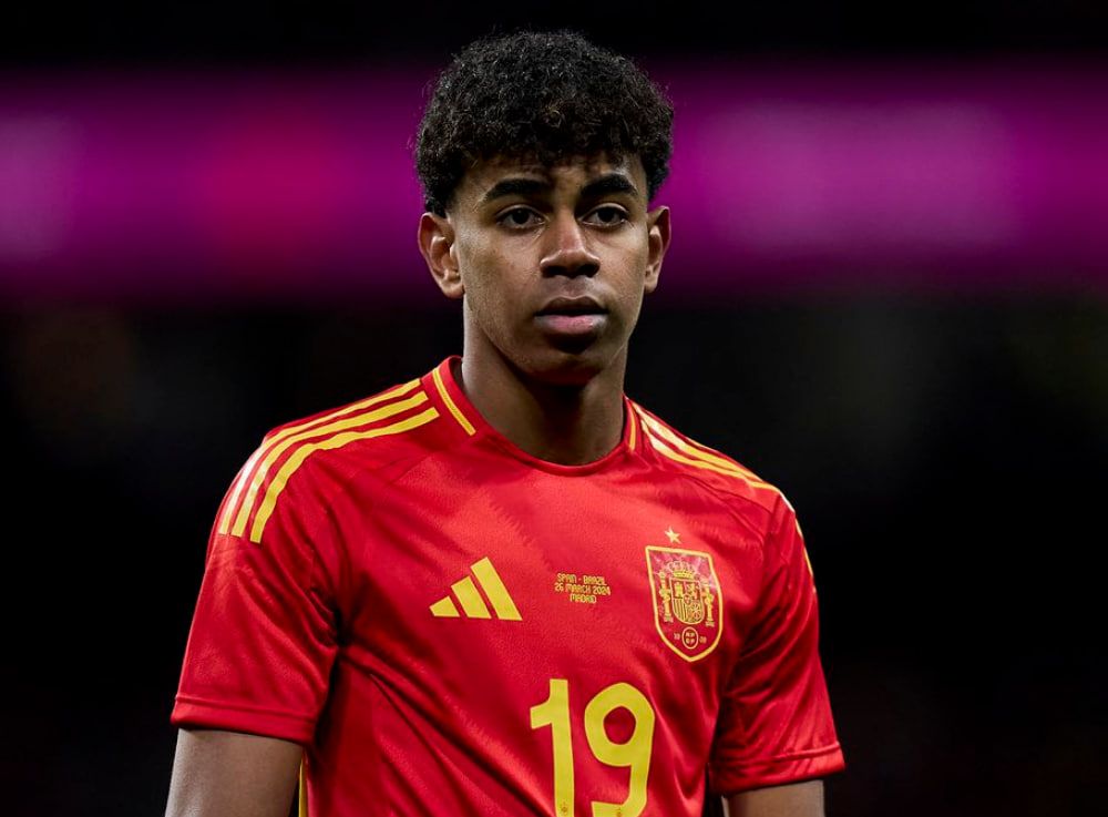 لامین یامال ترکیب تمام نسلها لامین یامال ترکیب تمام نسلها