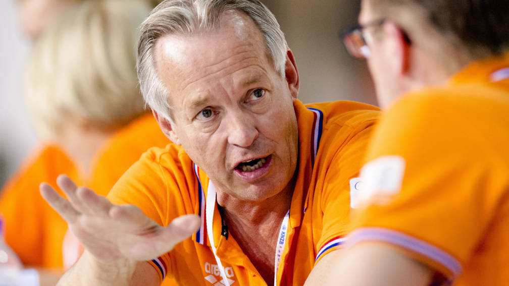 سرمربی موفق تیم ملی والیبال هلند