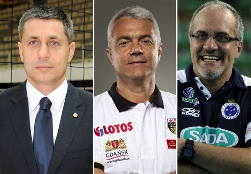 ده مربی برتر والیبال جهان ده مربی برتر والیبال جهان