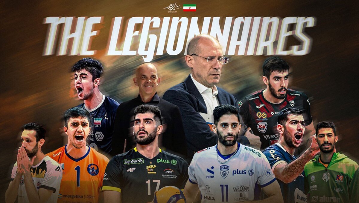 دستمزد والیبالیستهای ایران دستمزد والیبالیستهای ایران