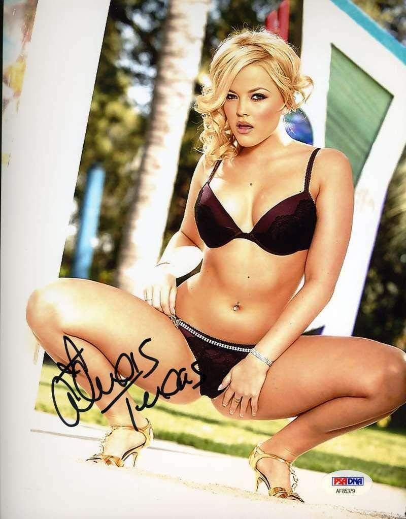 الکسیس تگزاس Xxx