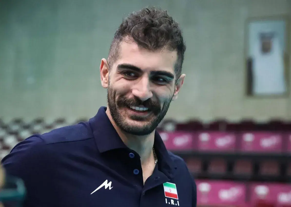 عکس امین اسماعیل نژاد عکس امین اسماعیل نژاد