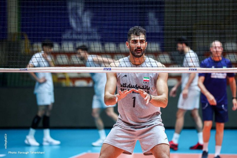 بازی امین اسماعیل نژاد در ورونا بازی امین اسماعیل نژاد در ورونا