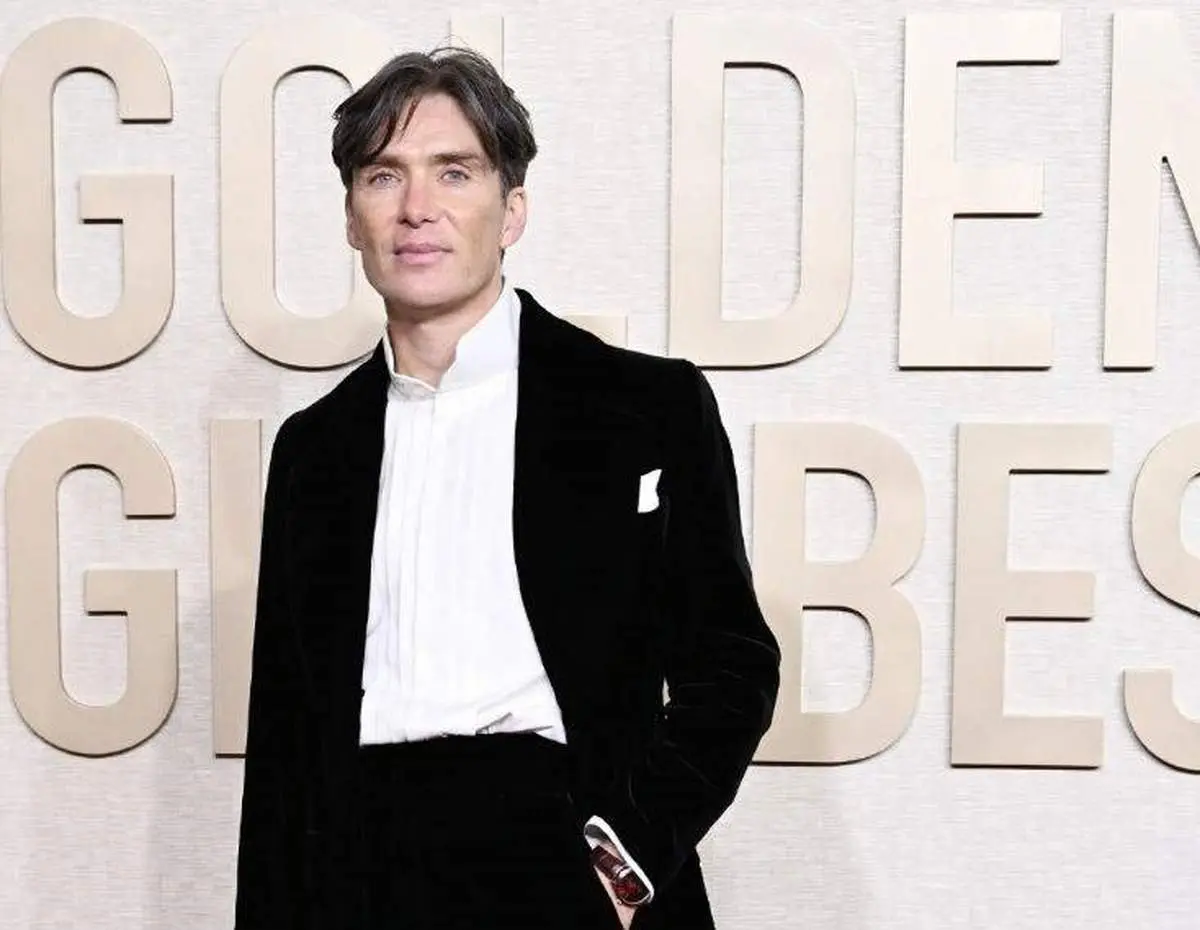 Wallpaper Cillian Murphy