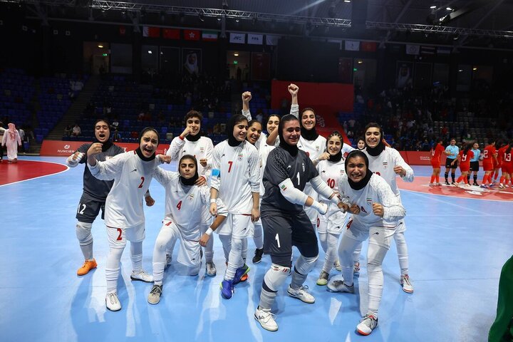 جدول بازی های آسیایی بحرین