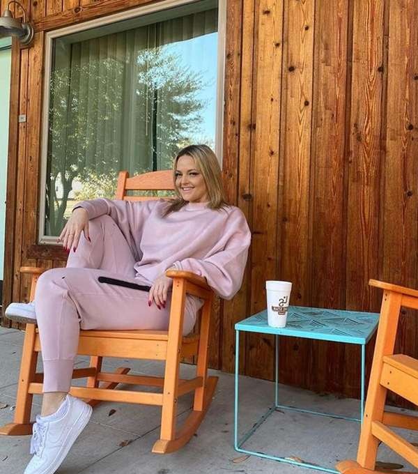 عکس بیکینی الکسیس تگزاس