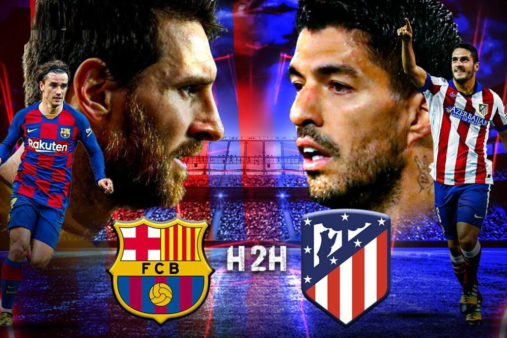 بارسا در مقابل اتلتیکو مادرید